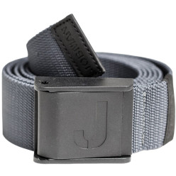 Riem stretch anti-kras grijs 90cm / pce