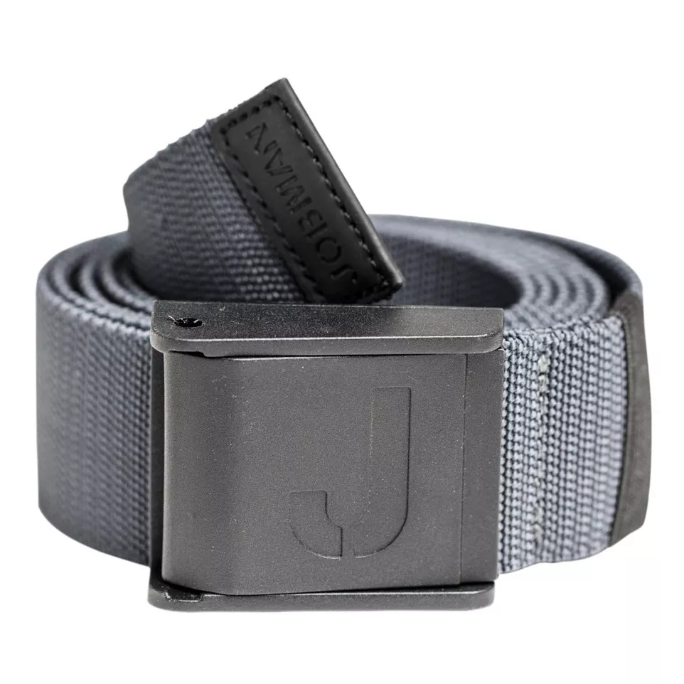 Riem stretch anti-kras grijs 90cm / pce