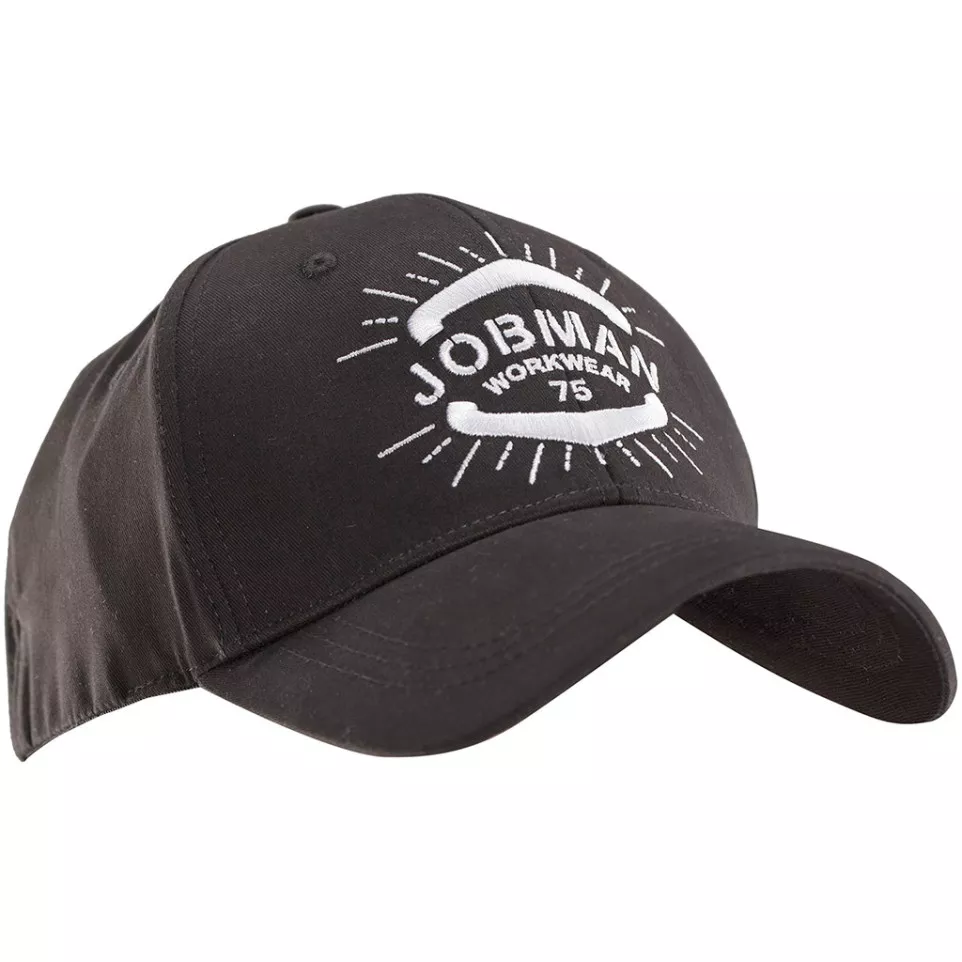 Pet Jobman Beatnik zwart/wit / pce