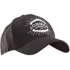 Casquette noir/blanc Jobman...