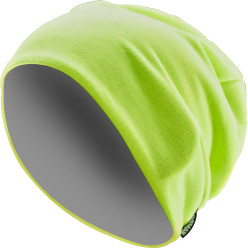 Jobman Fluorescent Yellow Beanie per piece