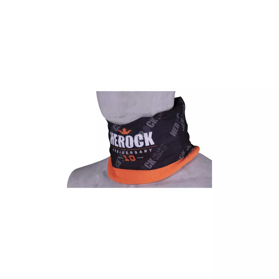 Herock Hako zwarte fleece...