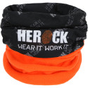 Tour de cou polaire noir Herock Hako / pce