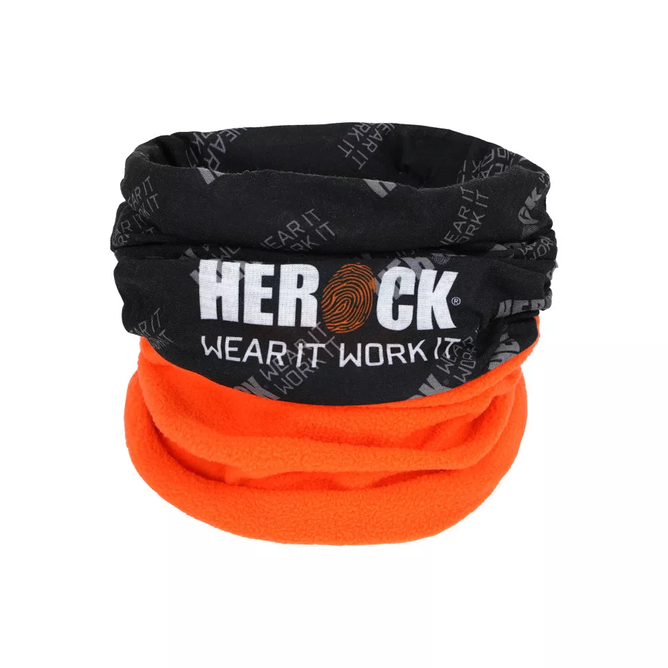 Herock Hako zwarte fleece...