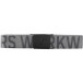 Snickers Workwear Grey Logo Belt One Size per Piece