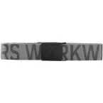 Snickers Workwear Grey Logo Belt One Size per Piece