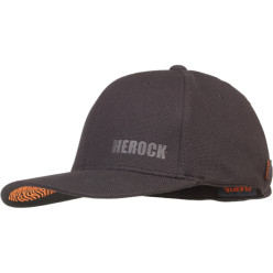Zwarte pet Herock Lano S/M / pce