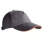 Casquette gris Herock Horus / pce