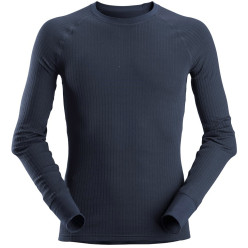 Set lichtgewicht ondergoed Blauw Snickers 9445 XXL / PCE