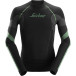 Snickers Workwear Thermal Long Sleeve T-Shirt 9425 Black XXL per Piece