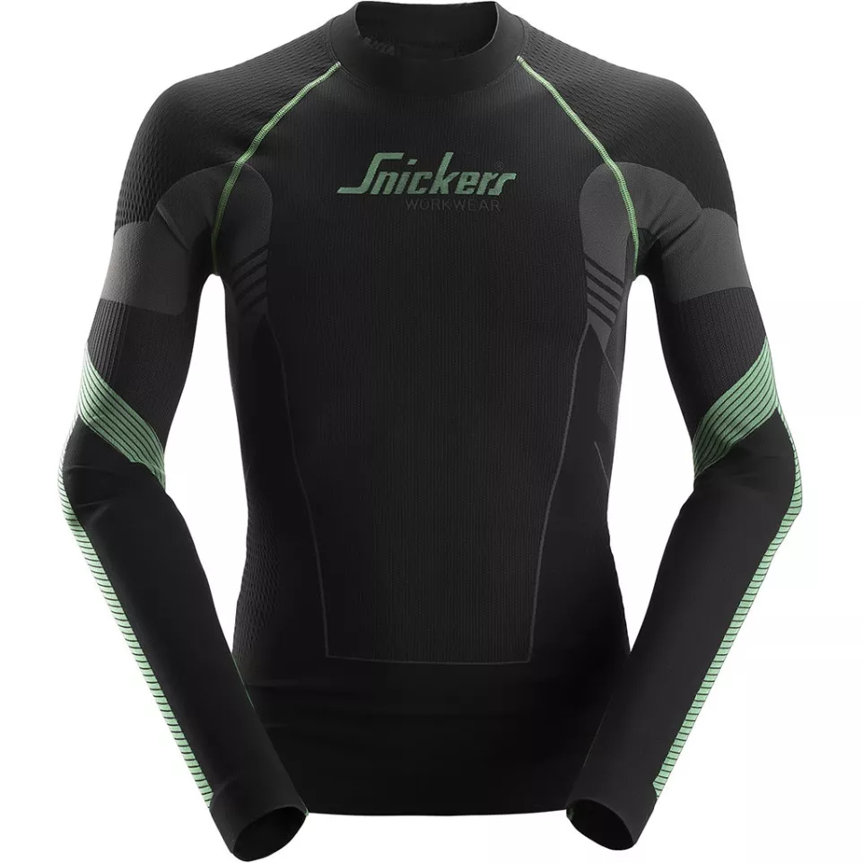 Snickers Workwear Thermal Long Sleeve...
