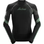 Snickers Workwear Thermal Long Sleeve T-Shirt 9425 Black XXL per Piece
