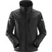Veste Softshell noir Snickers AllroundWork 1200 XL / PCE