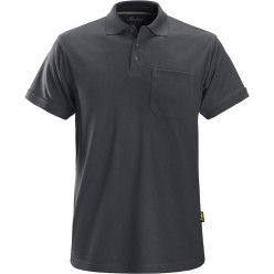 Steel Grey Polo Shirt Snickers 2708 XXL per Piece