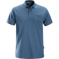 Ocean Blue Polo Shirt Snickers 2708 S / Piece