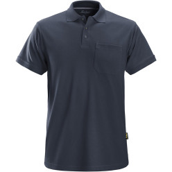 Snickers 2708 Classic Polo Shirt Navy XXL per Piece