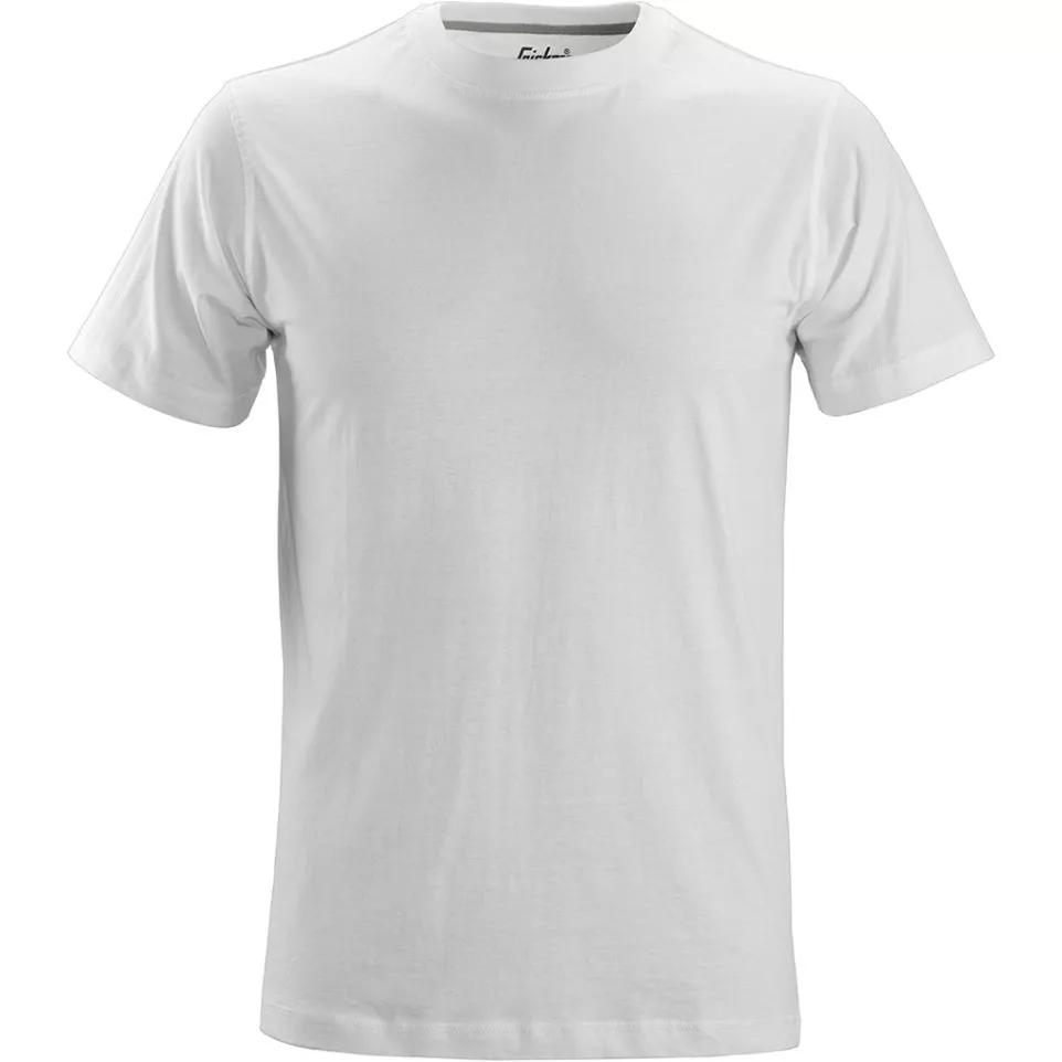 T-shirt gris clair Snickers 2502 L / pce