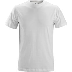 T-shirt gris clair Snickers 2502 M / pce
