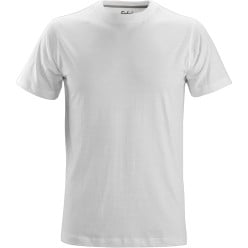 T-shirt gris clair Snickers 2502 S / pce