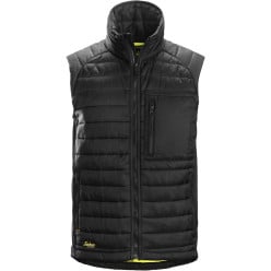 Bodywarmer noir Snickers AllroundWork 4512 XXL / PCE