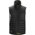 Bodywarmer zwart Snickers...