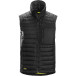 Bodywarmer noir Snickers AllroundWork 4512 M / PCE