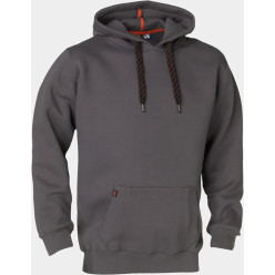 Herock Hesus Grey Hooded Sweatshirt Medium per Piece