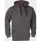 Herock Hesus Grey Hooded...