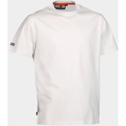 Herock Callius Short Sleeve T-Shirt White XXL per Piece