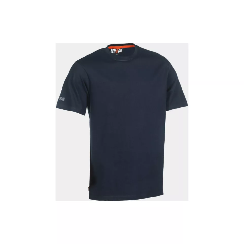 Herock Callius Short Sleeve Blue...