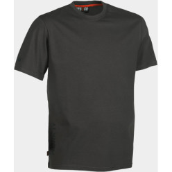 T-Shirt korte mouwen grijs Herock Callius XL / PCE