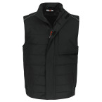 Bodywarmer noir Herock...