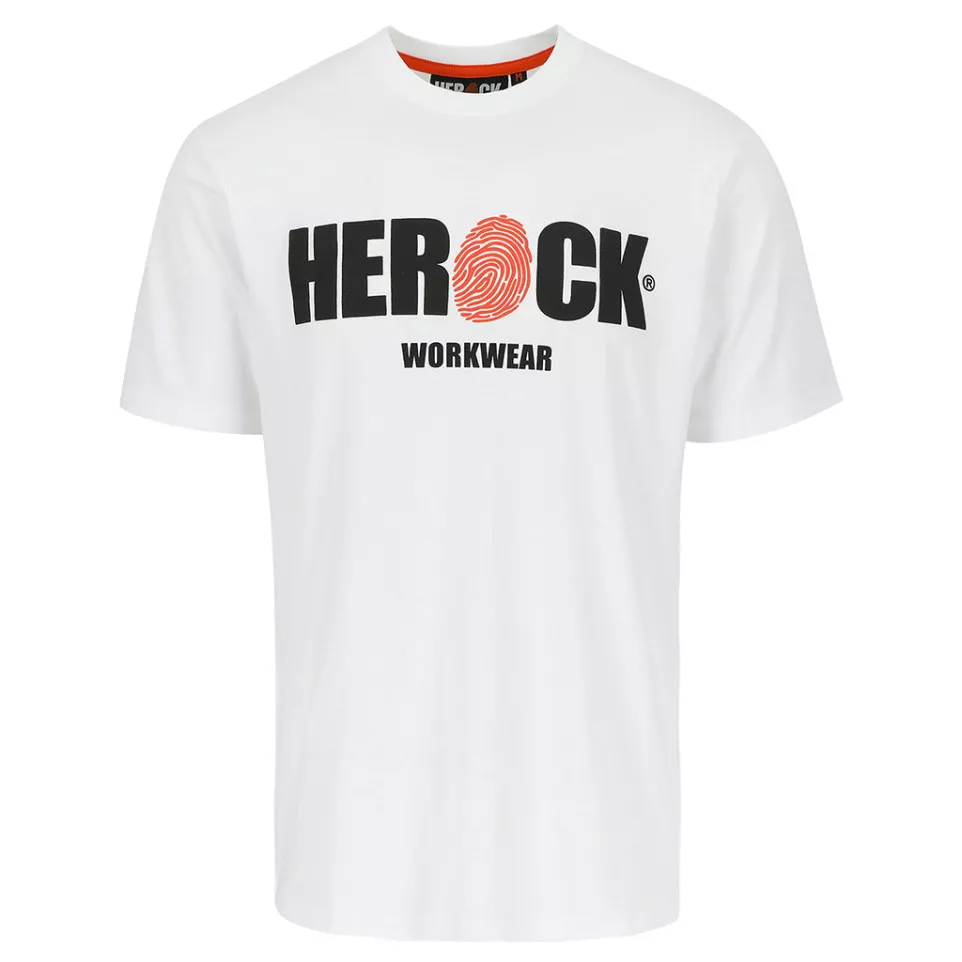 Herock Eni S White Short Sleeve...