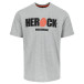 Herock Eni Light Grey Short Sleeve T-shirt S / Piece