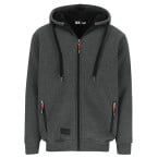 Herock Grey Hooded Lined...
