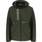 3-laags softshell jas...