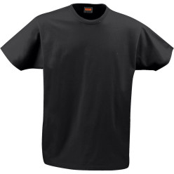 T-shirt noir Practical Line 5264 XXL / pce