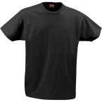 T-shirt noir Practical Line...