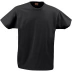 T-shirt zwart Practical...