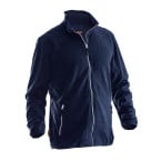 Fleece vest marineblauw...