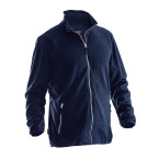 Navy Blue Fleece Vest...