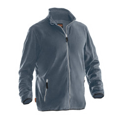 Fleece vest grijs Practical Line 5901 XL / pce
