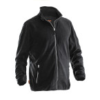 Fleece vest zwart Practical...