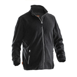 Gilet polar noir Pracical Line 5901 XL / pce
