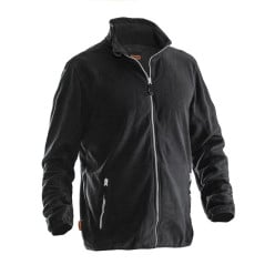 Gilet polar noir Pracical Line 5901 L / pce