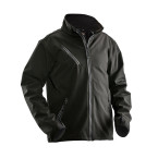 Lightweight Black Softshell...