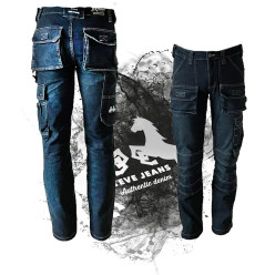 Jobman Bendigo Jeans 34/32 per piece