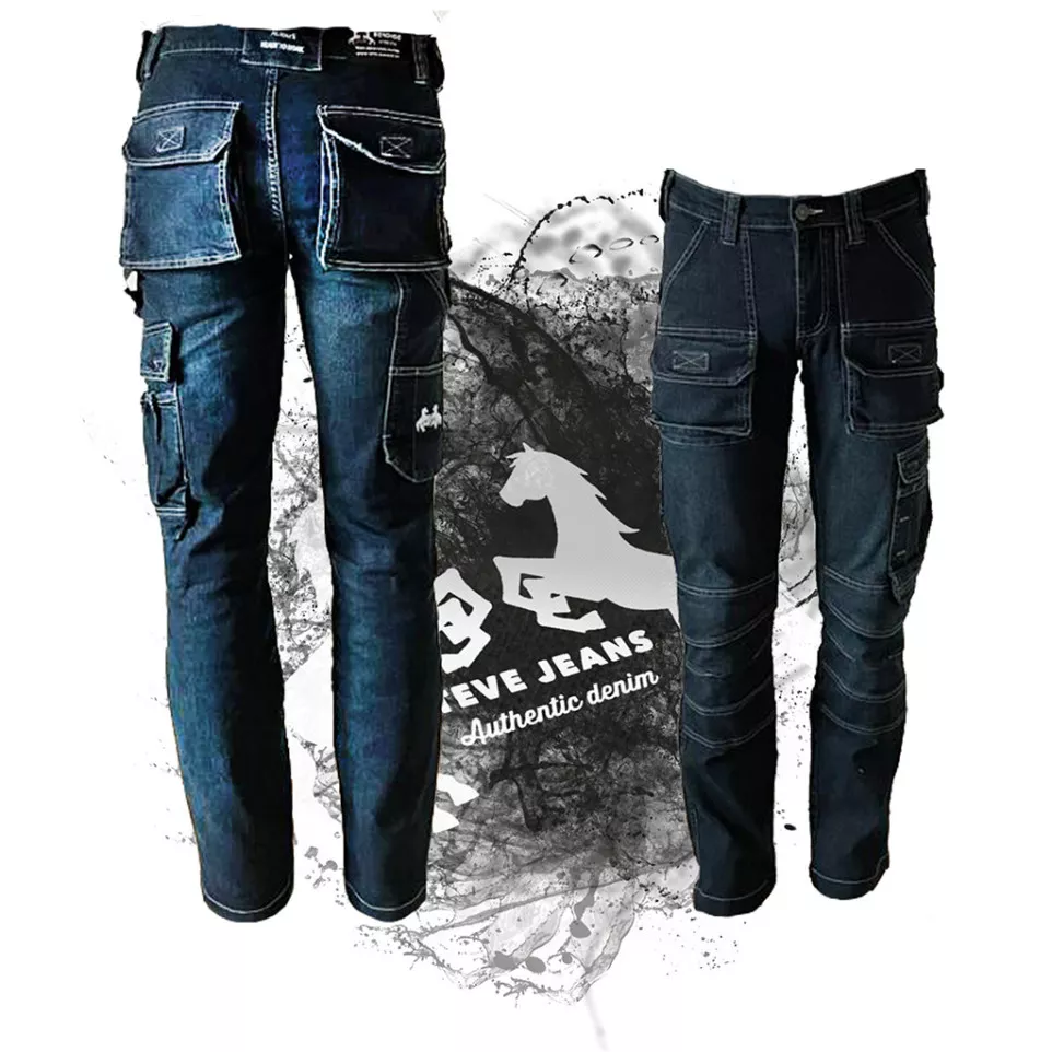 Jeans Jobman Bendigo 34/32 / pce