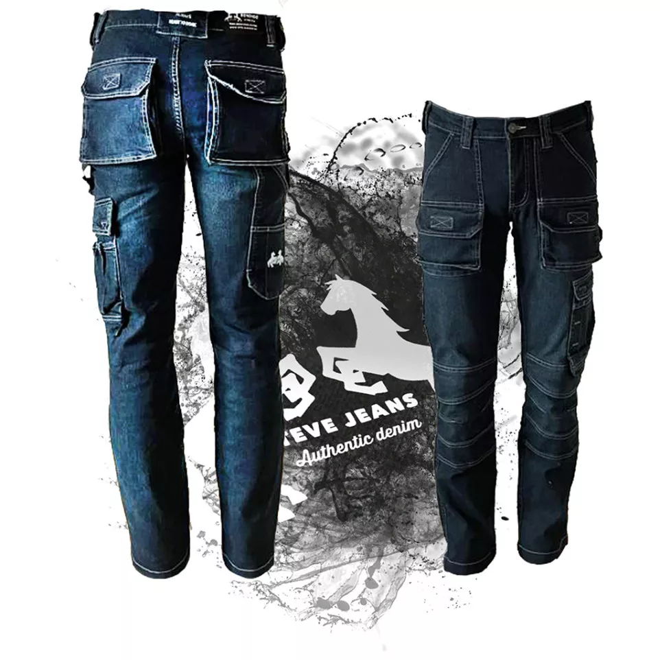Jeans Jobman Bendigo 28/32 / pce