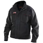 Veste de soudeur Jobman 1091 noir S / pce